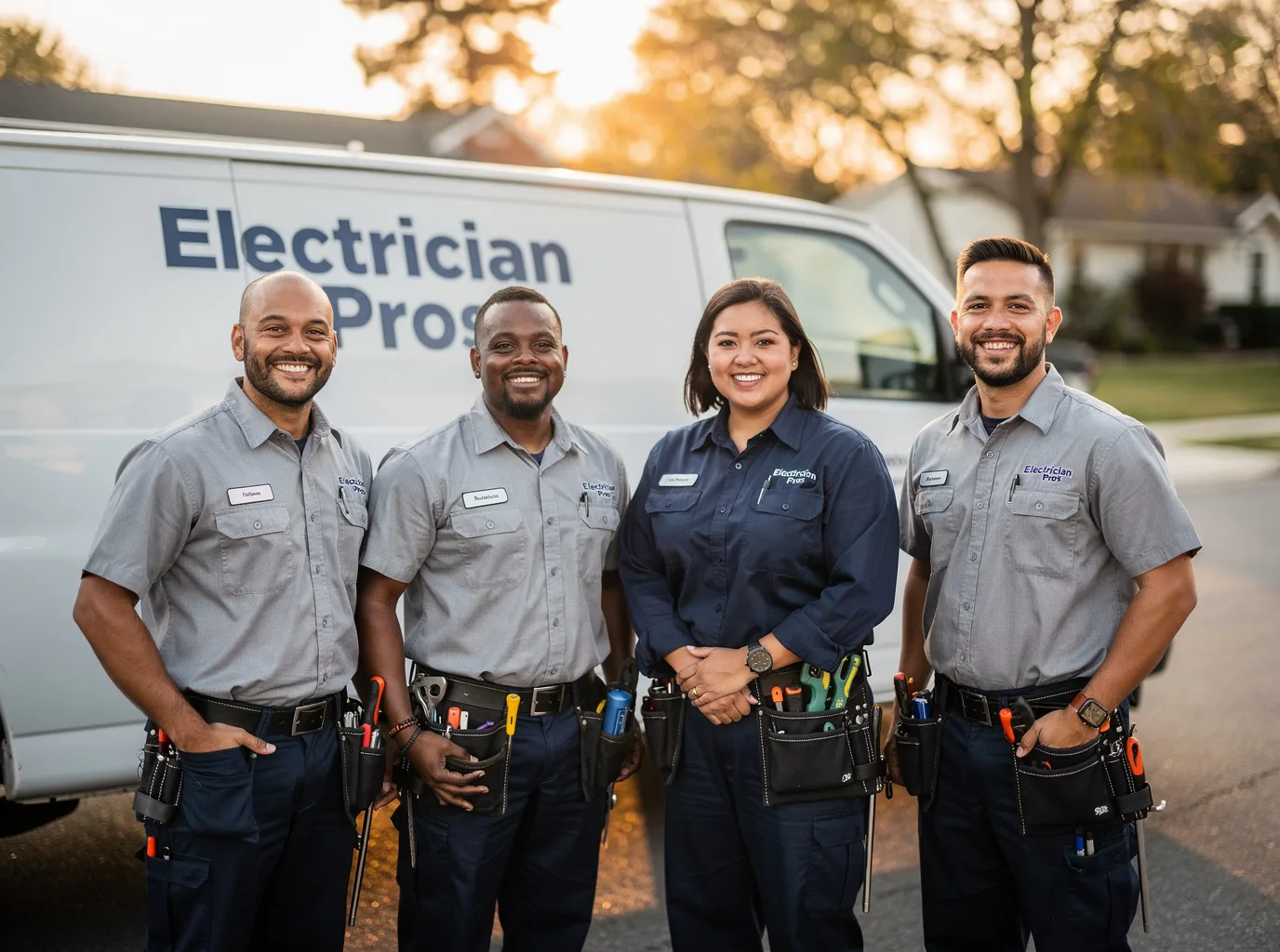 Electrician company in Blanchard, OK