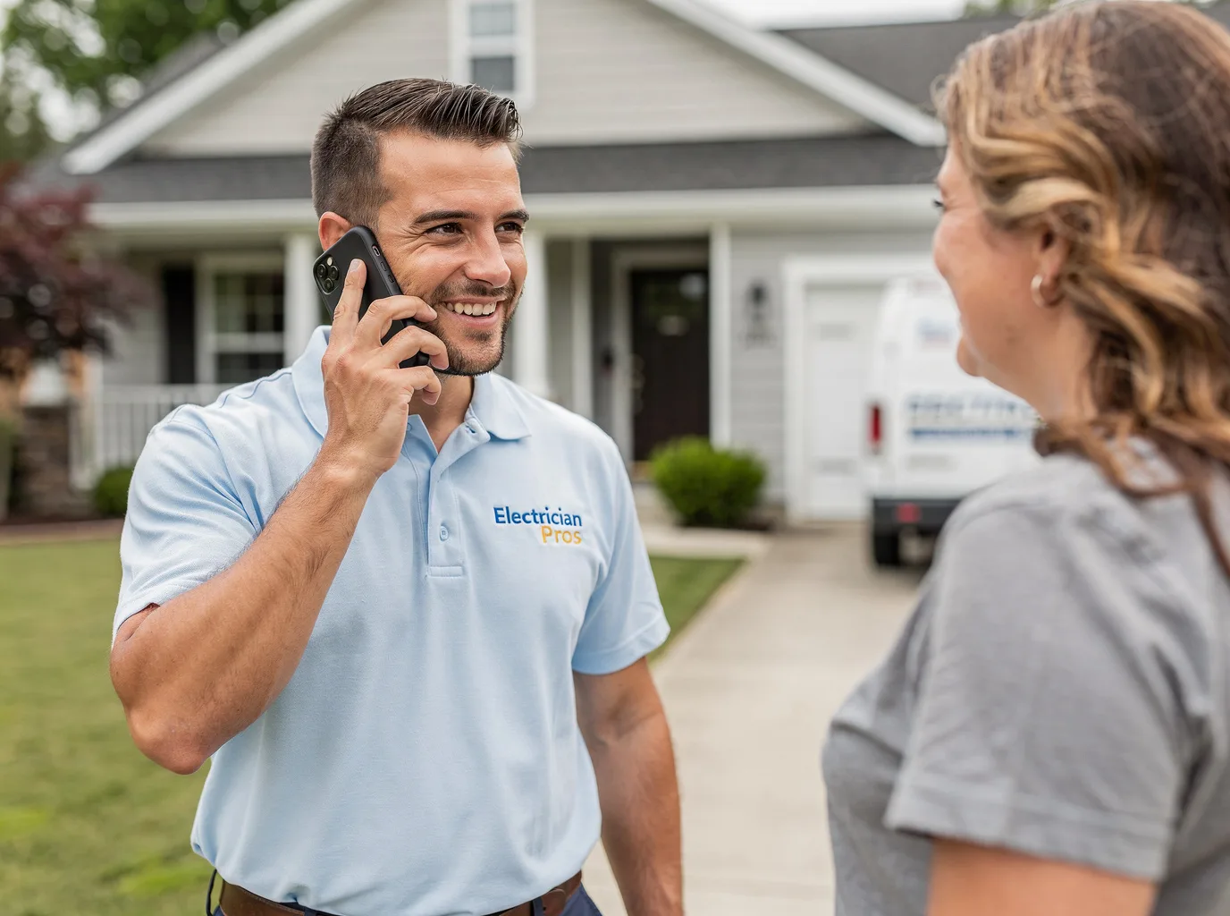 Electrician Blanchard, OK FAQs